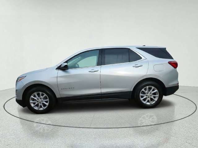 Used 2020 Chevrolet Equinox LT w/ Driver Convenience Package FWD image 6