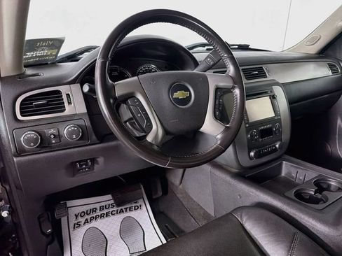 Used 2014 Chevrolet Silverado 2500 LTZ AWD/4WD image 9