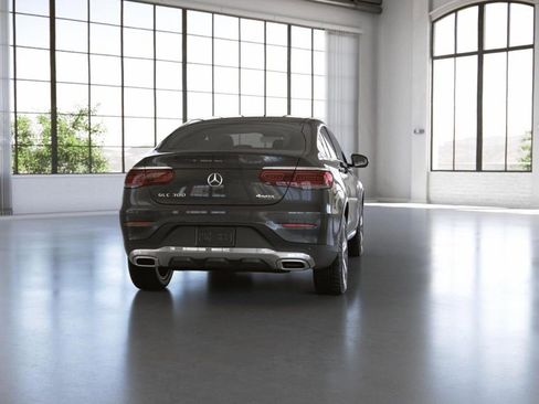 Certified 2023 Mercedes-Benz GLC 300 4MATIC Coupe image 25