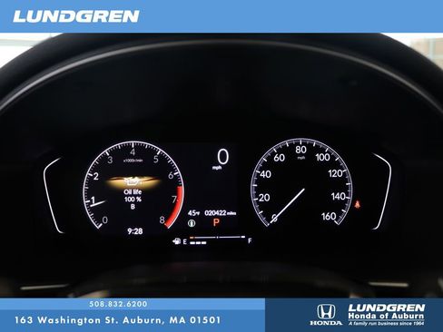 Used 2024 Honda Civic EX-L image 6