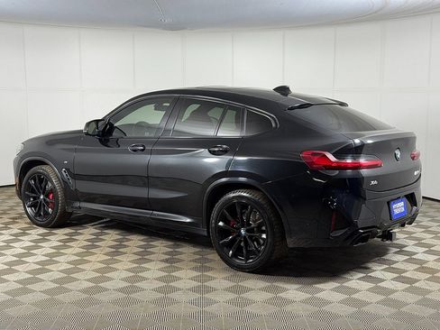 Used 2024 BMW X4 M40i w/ Premium Enhanced Package image 13