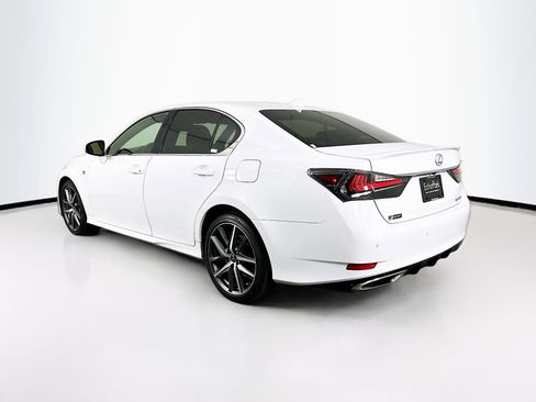 Used 2016 Lexus GS 350 F Sport w/ F Sport Package image 5