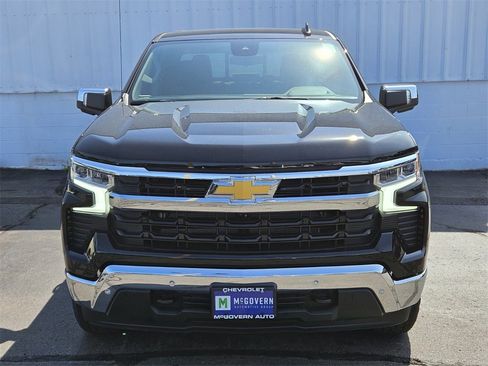 New 2025 Chevrolet Silverado 1500 LT w/ Z71 Off-Road Package image 8
