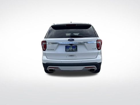 Used 2016 Ford Explorer Platinum AWD/4WD image 7