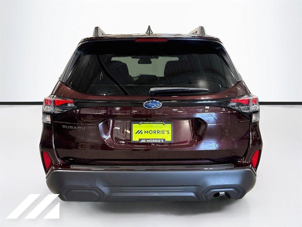 New 2026 Subaru Forester Premium AWD/4WD image 6