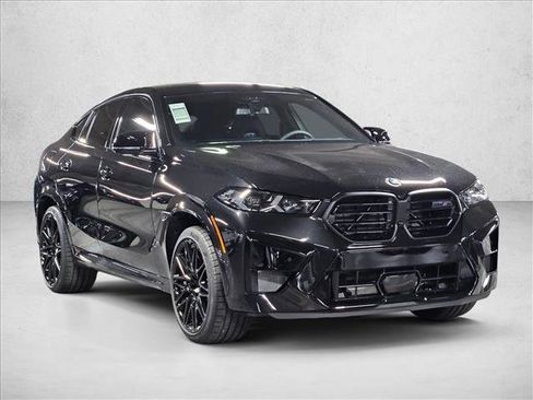 New 2027 BMW X6 M Competition w/ Executive Package AWD/4WD image 3
