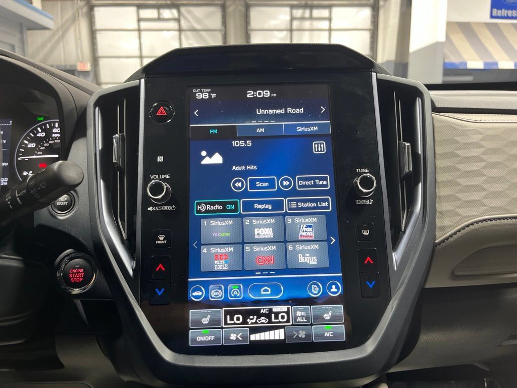 Used 2025 Subaru Forester Limited w/ Popular Package #1 AWD/4WD image 28