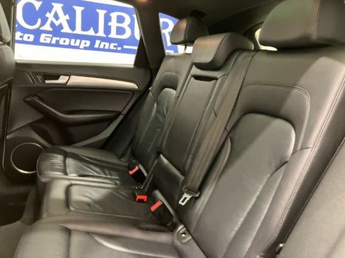 Used 2015 Audi Q5 2.0T Premium Plus w/ Technology Package AWD/4WD image 47