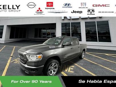 Used 2023 RAM 1500 Big Horn w/ Trailer Tow Group