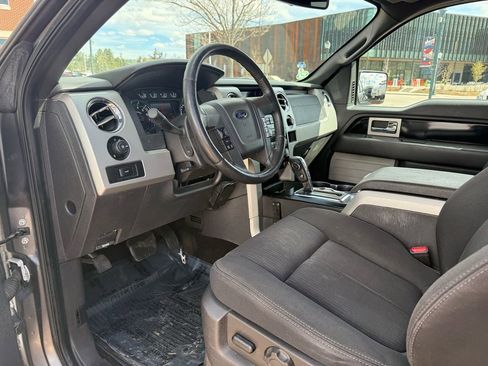 Used 2011 Ford F150 FX4 w/ FX Plus Pkg image 14