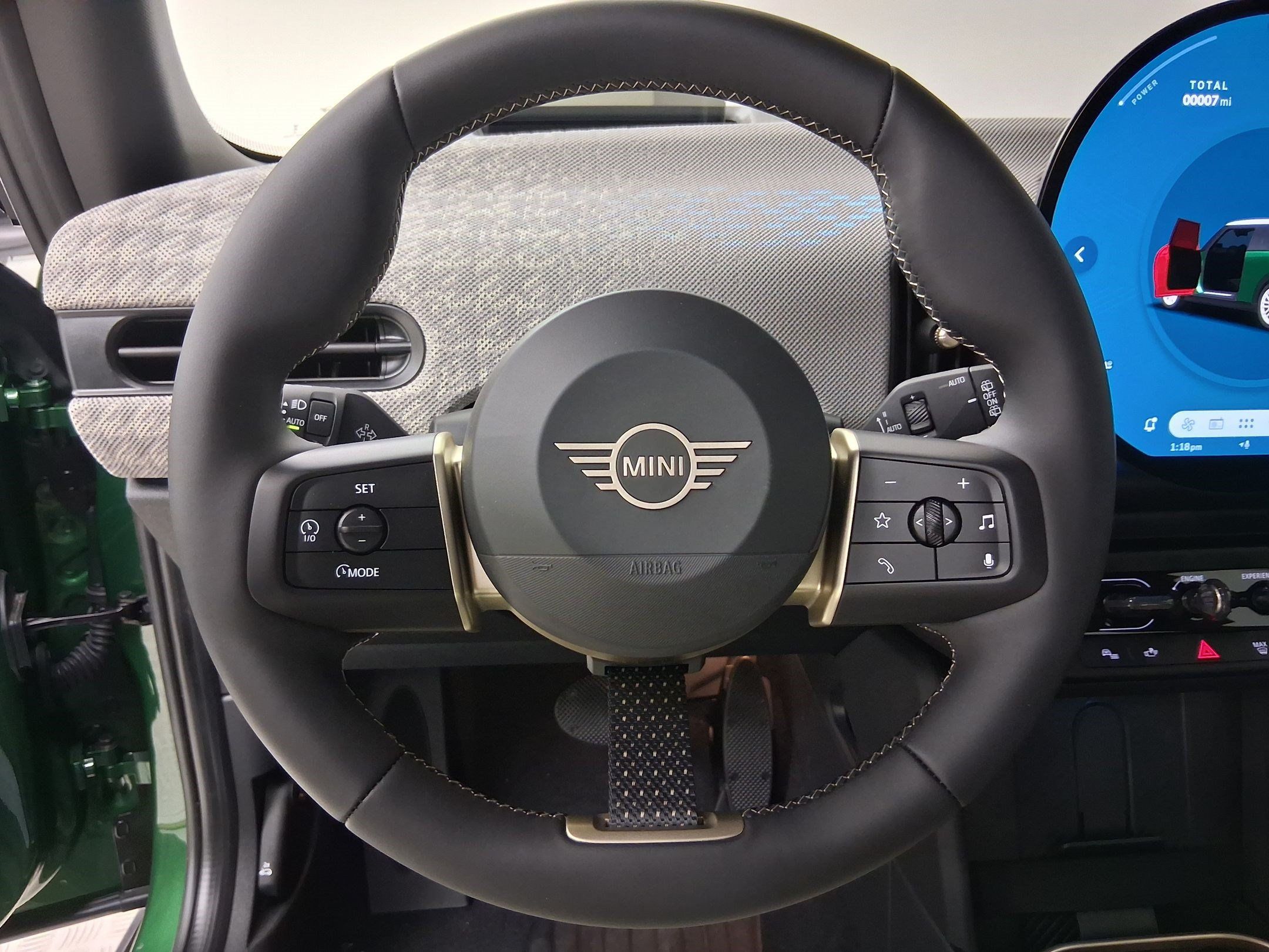 New 2026 MINI Cooper S FWD image 9