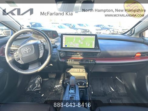 Used 2024 Toyota Prius Prime Premium image 13