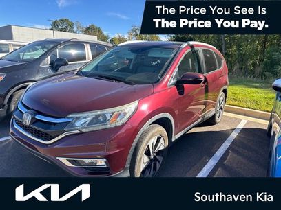 Used 2016 Honda CR-V Touring