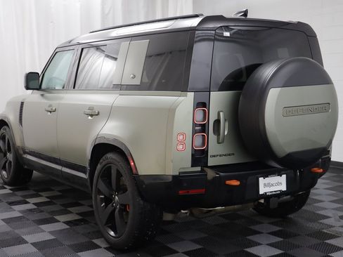 Used 2022 Land Rover Defender 110 X image 16
