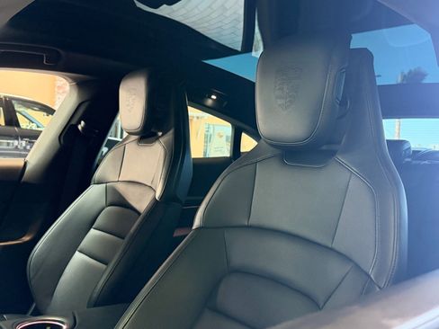 Certified 2024 Porsche Taycan w/ Premium Package RWD image 12