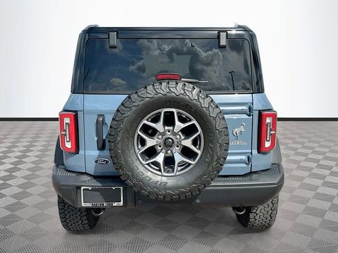 Used 2025 Ford Bronco Badlands AWD/4WD image 6