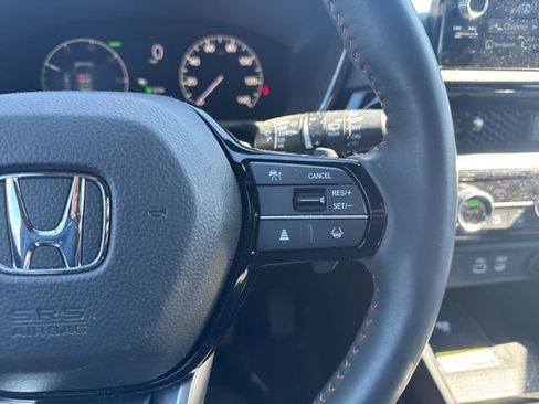 Certified 2024 Honda CR-V Sport Touring image 22