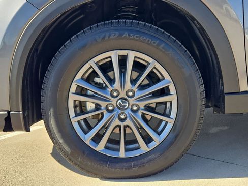 Used 2021 MAZDA CX-5 Touring w/ Touring Preferred SV Package image 12