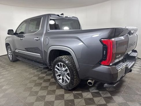 Used 2024 Toyota Tundra 1794 Edition AWD/4WD image 6