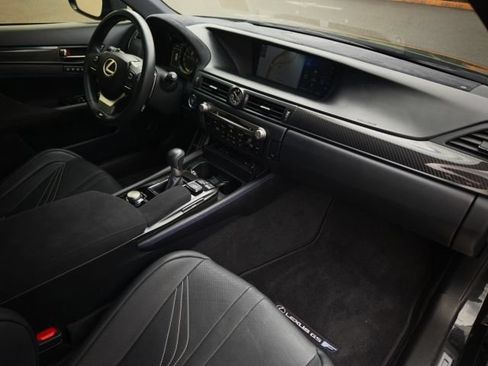 Used 2016 Lexus GS F RWD image 79