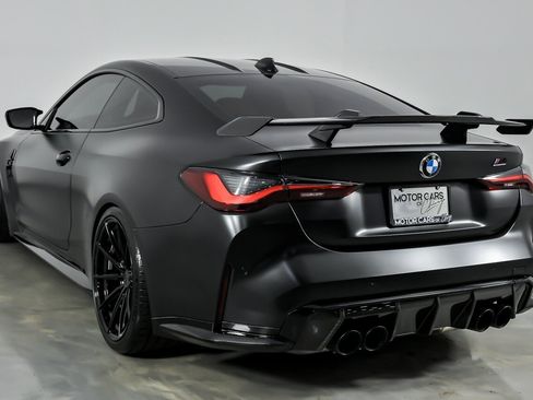 Used 2022 BMW M4 xDrive Competition w/ M Carbon Exterior Package AWD/4WD image 10