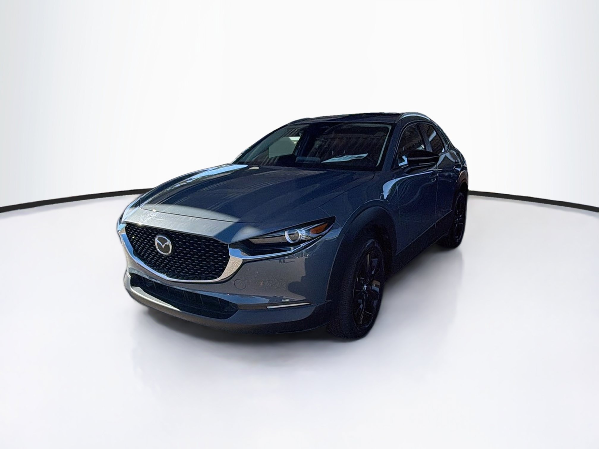 Used 2025 MAZDA CX-30 AWD 2.5 S w/ Preferred Package image 3