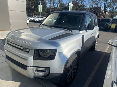 Used 2023 Land Rover Defender 110 SE