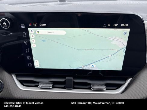 New 2026 Chevrolet Equinox LT w/ Convenience Package II image 18