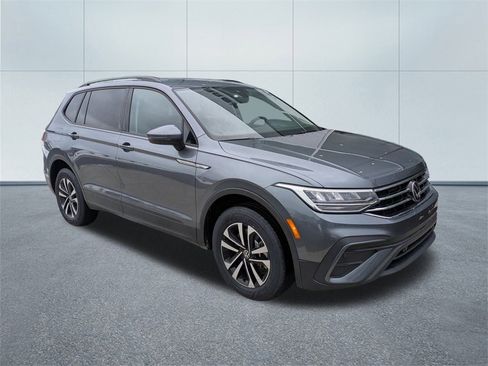 Used 2023 Volkswagen Tiguan S w/ Driver Assistance Package image 1