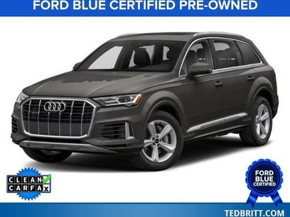 Used 2021 Audi Q7 3.0T Premium Plus
