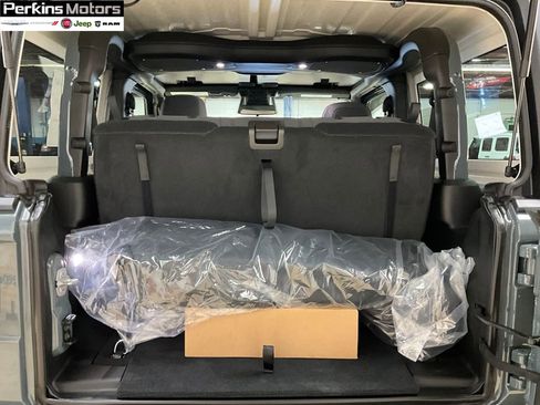 New 2026 Jeep Wrangler Willys image 12