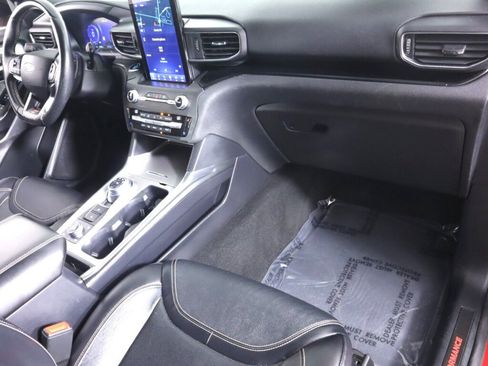 Used 2020 Ford Explorer ST w/ Premium Technology Package AWD/4WD image 48