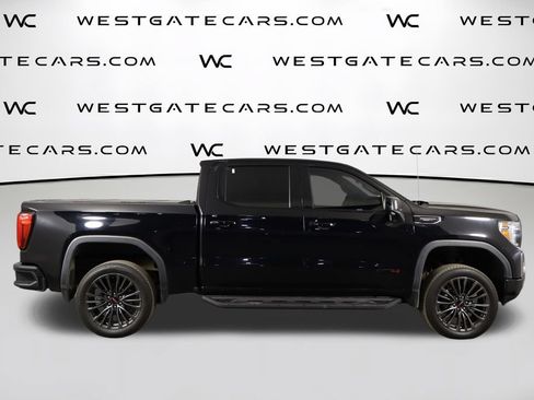 Used 2020 GMC Sierra 1500 AT4 w/ AT4 Premium Package AWD/4WD image 45