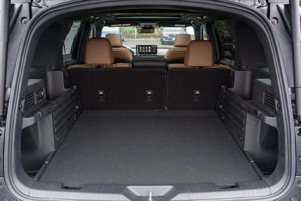 New 2026 Honda Passport TrailSport Elite image 12