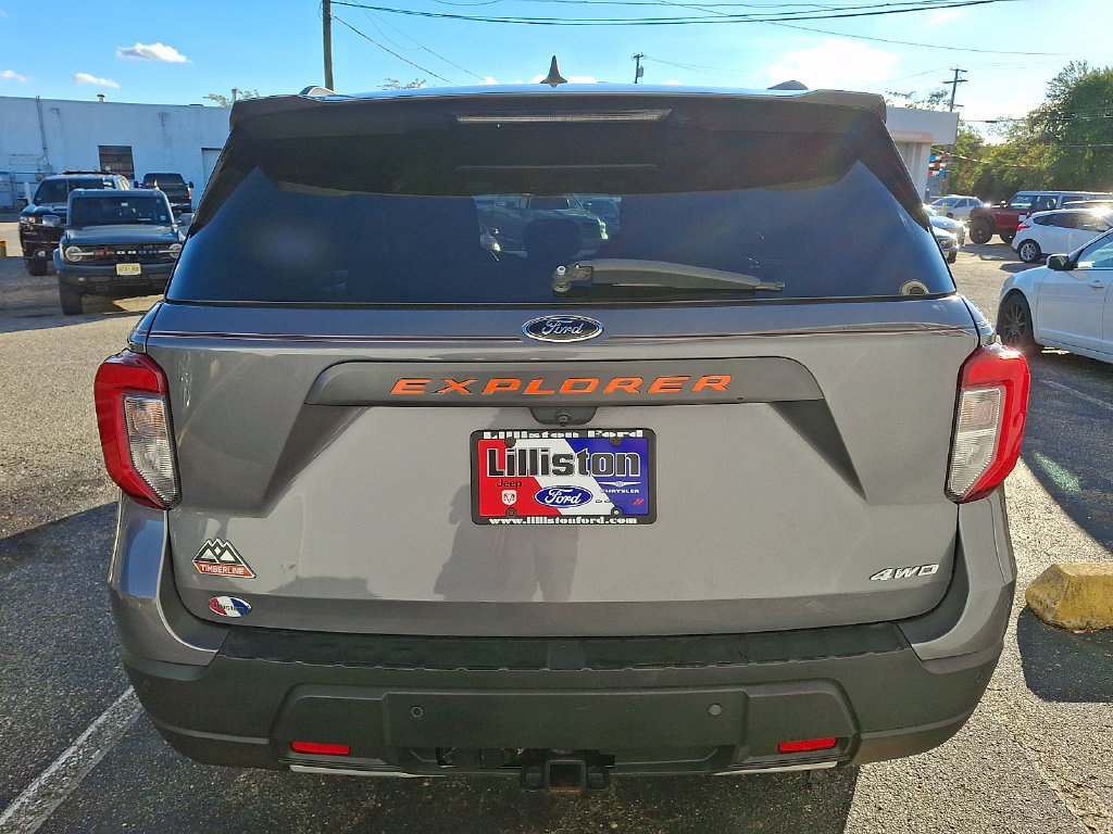 Used 2022 Ford Explorer Timberline AWD/4WD image 5
