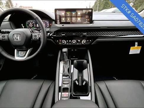 New 2025 Honda Accord Touring image 6
