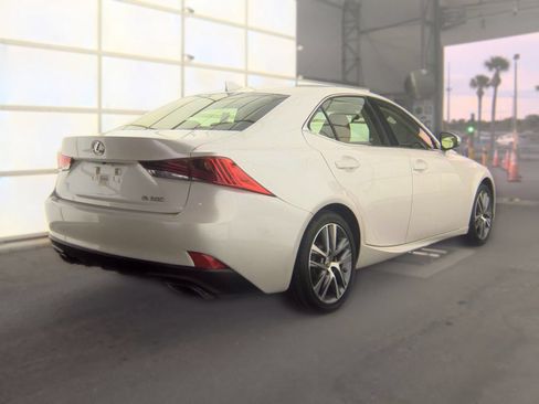 Used 2019 Lexus IS 300 w/ Accessory Package RWD image 3