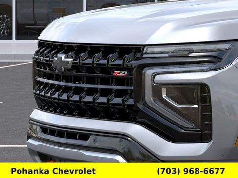New 2026 Chevrolet Tahoe Z71 w/ Comfort Package AWD/4WD image 13