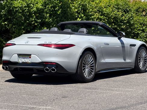 Certified 2023 Mercedes-Benz SL 43 AMG image 4
