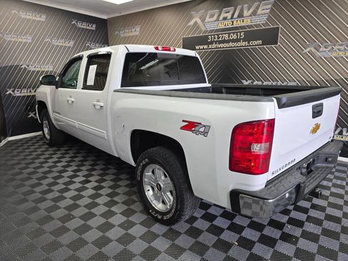 Used 2012 Chevrolet Silverado 1500 LTZ w/ LTZ Plus Package image 12