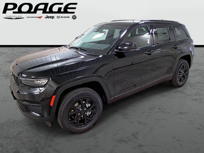 New 2025 Jeep Grand Cherokee Altitude