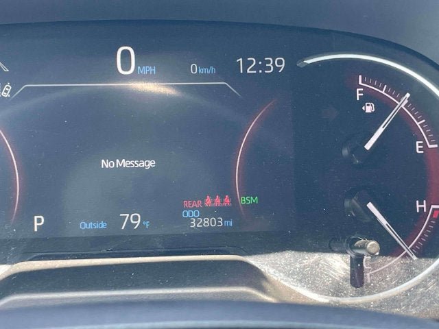 Certified 2025 Toyota RAV4 XLE AWD/4WD image 28