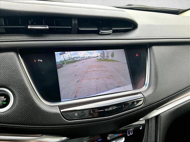 Used 2019 Cadillac XT5 Luxury AWD/4WD image 21