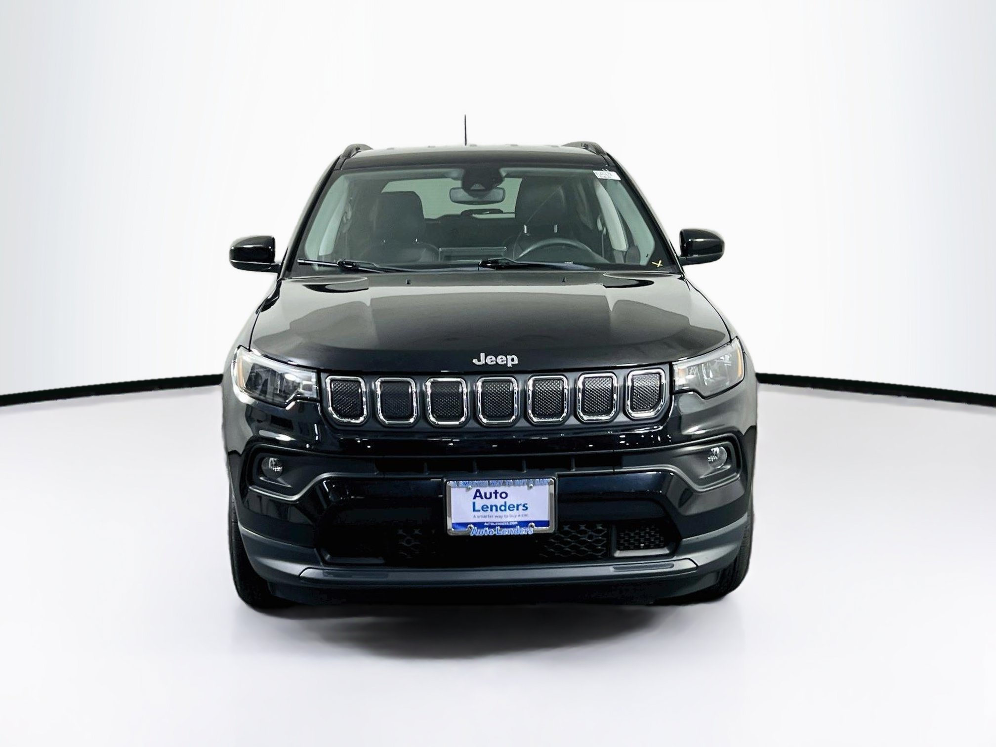 Used 2022 Jeep Compass Latitude AWD/4WD image 2