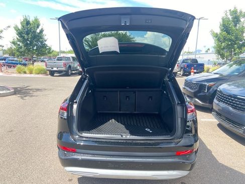 Used 2022 Audi Q4 e-tron Premium Plus AWD/4WD image 22