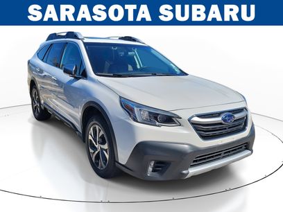 Used 2020 Subaru Outback Touring w/ Popular Package #2