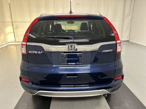 Used 2015 Honda CR-V EX-L image 21