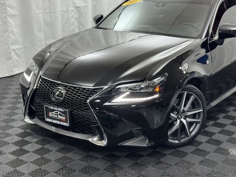 Used 2019 Lexus GS 350 F Sport w/ Preferred Accessory Package image 3