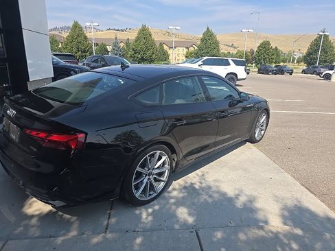 Used 2025 Audi A5 2.0T Premium Plus AWD/4WD image 7