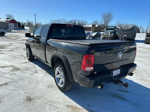 Used 2012 RAM 1500 Sport w/ Remote Start & Security Group image 2